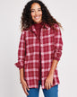 Blair Women's Super-Soft Flannel Shirt 3