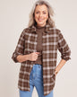 Blair Women's Super-Soft Flannel Shirt 2