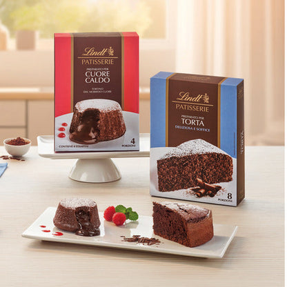 Lindt Chocolate Lindt Patisserie Chocolate Cake Mix