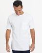 Blair Men's John Blair Everyday Jersey Knit Short-Sleeve Pocket Tee 3