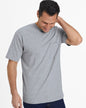 Blair Men's John Blair Everyday Jersey Knit Short-Sleeve Pocket Tee 2