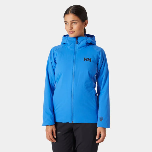 Helly Hansen Women’s Odin Lightweight Stretch Hooded Insulator 2.0 - 554 ULTRA BLUE