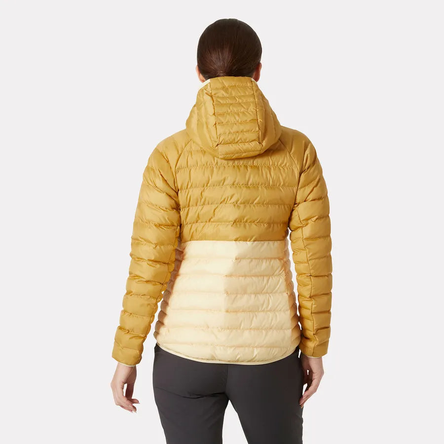 Helly Hansen Women’s Banff Hooded Insulator - 367 YELLOW CREA