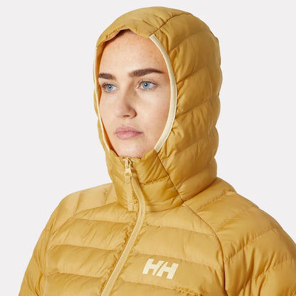 Helly Hansen Women’s Banff Hooded Insulator - 367 YELLOW CREA