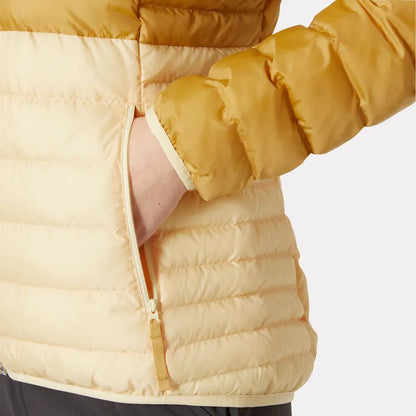Helly Hansen Women’s Banff Hooded Insulator - 367 YELLOW CREA