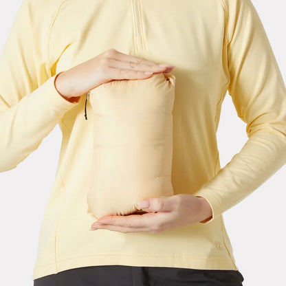 Helly Hansen Women’s Banff Hooded Insulator - 367 YELLOW CREA