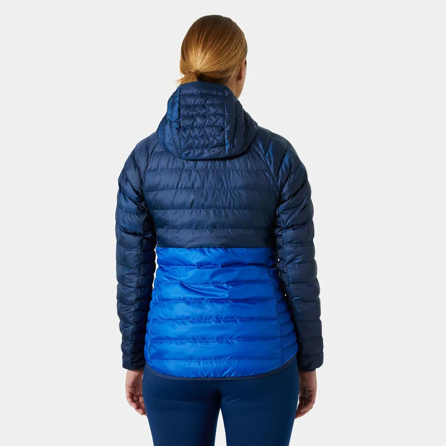 Helly Hansen Women’s Banff Hooded Insulator - 543 COBALT 20
