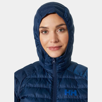Helly Hansen Women’s Banff Hooded Insulator - 543 COBALT 20