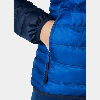Helly Hansen Women’s Banff Hooded Insulator - 543 COBALT 20