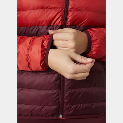 Helly Hansen Women’s Banff Hooded Insulator - 658 HICKORY