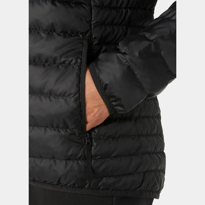 Helly Hansen Women’s Banff Hooded Insulator - 990 BLACK