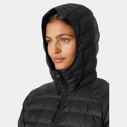 Helly Hansen Women’s Banff Hooded Insulator - 990 BLACK