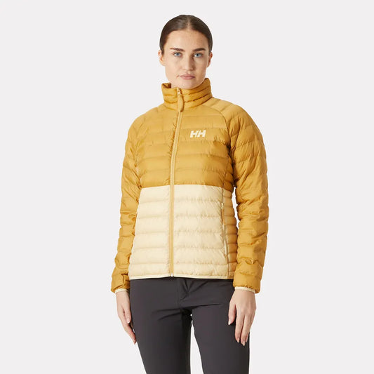 Helly Hansen Women’s Banff Insulator Jacket - 367 YELLOW CREA