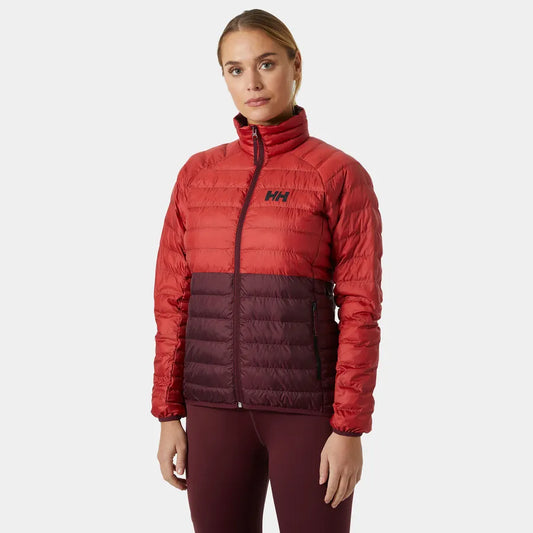 Helly Hansen Women’s Banff Insulator Jacket - 658 HICKORY