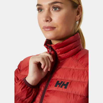 Helly Hansen Women’s Banff Insulator Jacket - 658 HICKORY