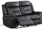 Ashley Furniture McAdoo Power Reclining Loveseat