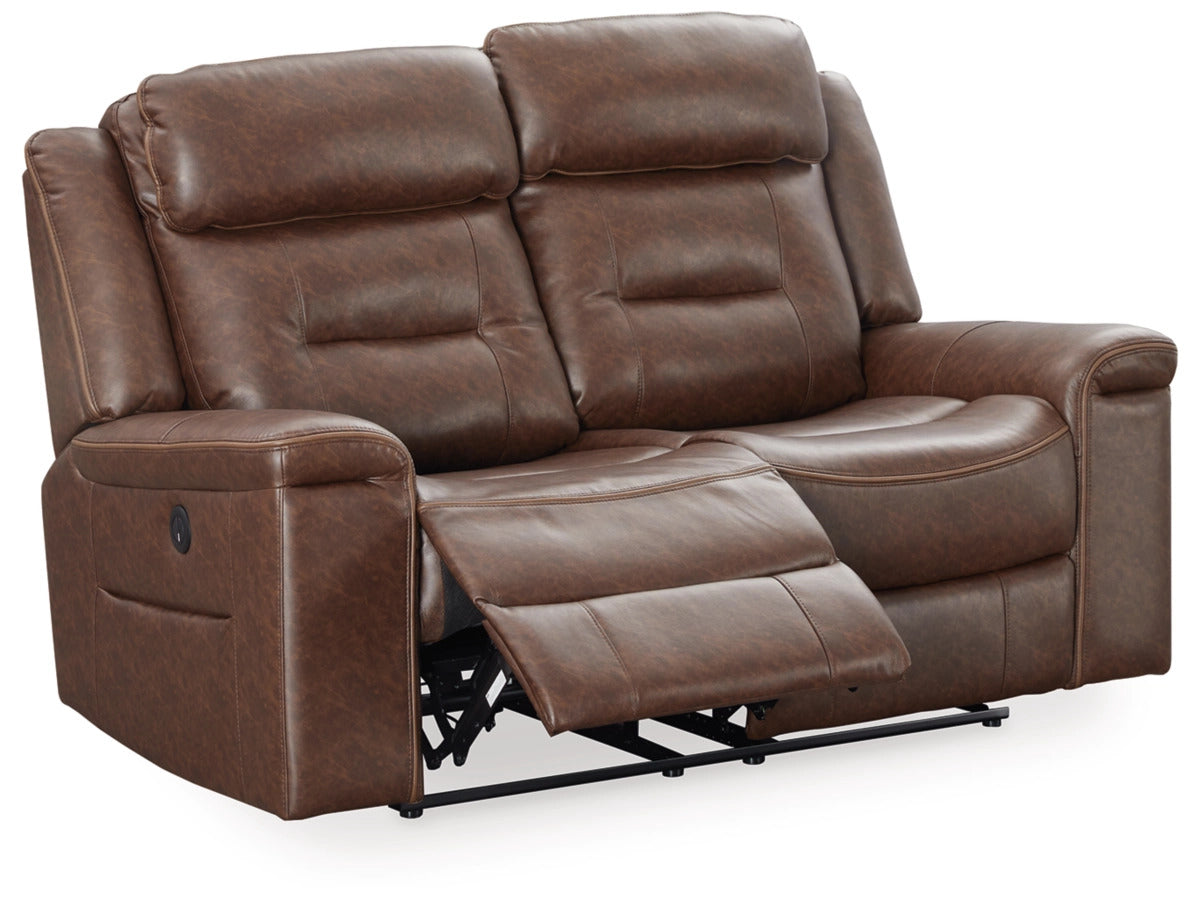 Ashley Furniture McAdoo Power Reclining Loveseat