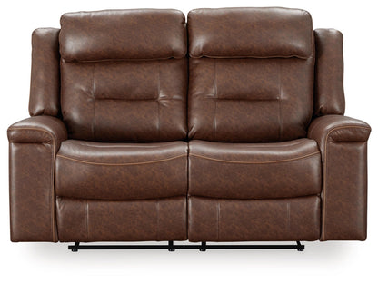 Ashley Furniture McAdoo Power Reclining Loveseat