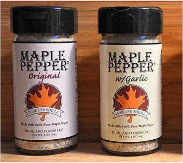 Dakin Farm Maple Pepper