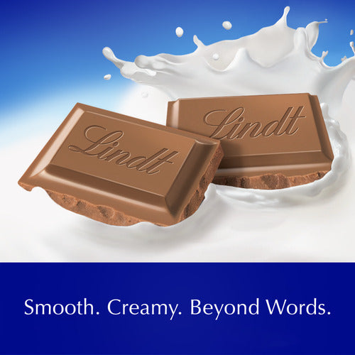 Lindt Chocolate Milk Chocolate CLASSIC RECIPE Bar (4.4 oz)