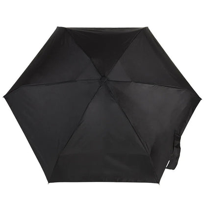 Totes 44in Compact Folding Umbrella with Auto Open/Close Technology