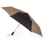 Totes Golf Size Folding Umbrella with Sunguard Technology