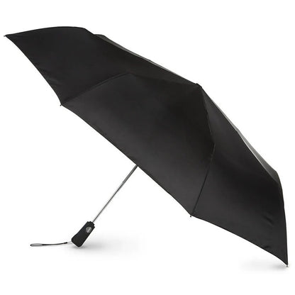 Totes Men's Golf Size Folding Umbrella with Sunguard Technology