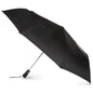 Totes Men's Golf Size Folding Umbrella with Sunguard Technology