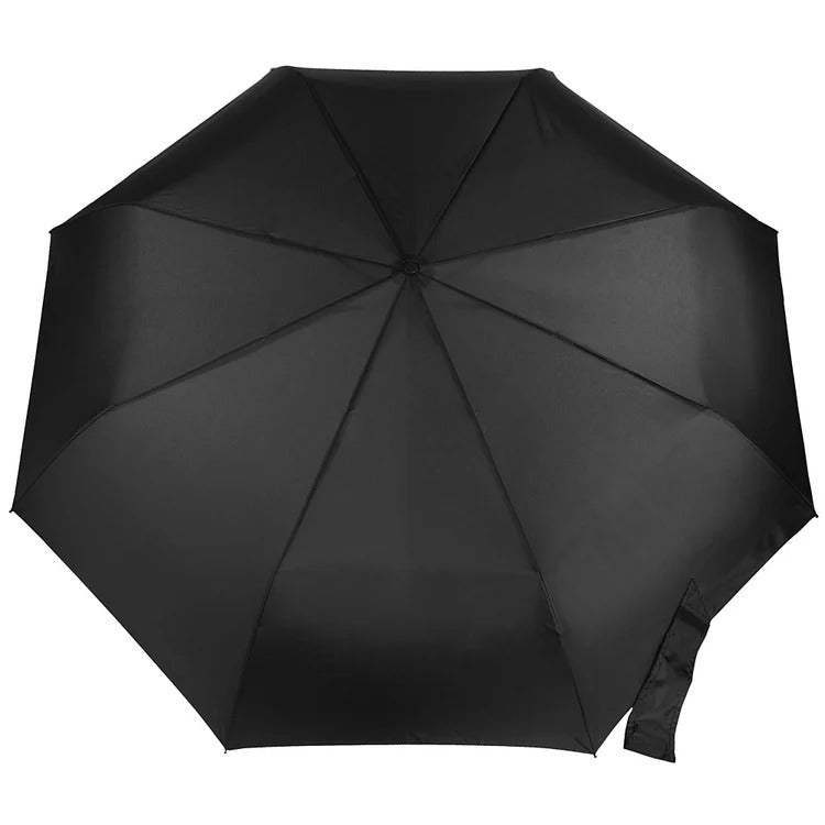 Totes Golf Size Folding Umbrella with Sunguard Technology