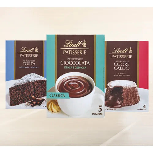 Lindt Chocolate Lindt Patisserie Milk Hot Chocolate Mix