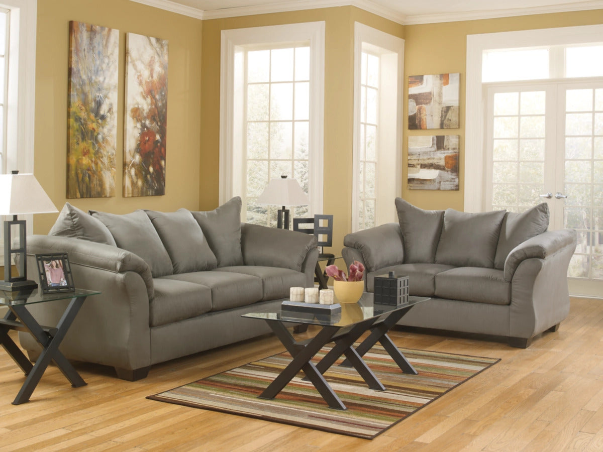 Ashley Furniture Darcy Loveseat