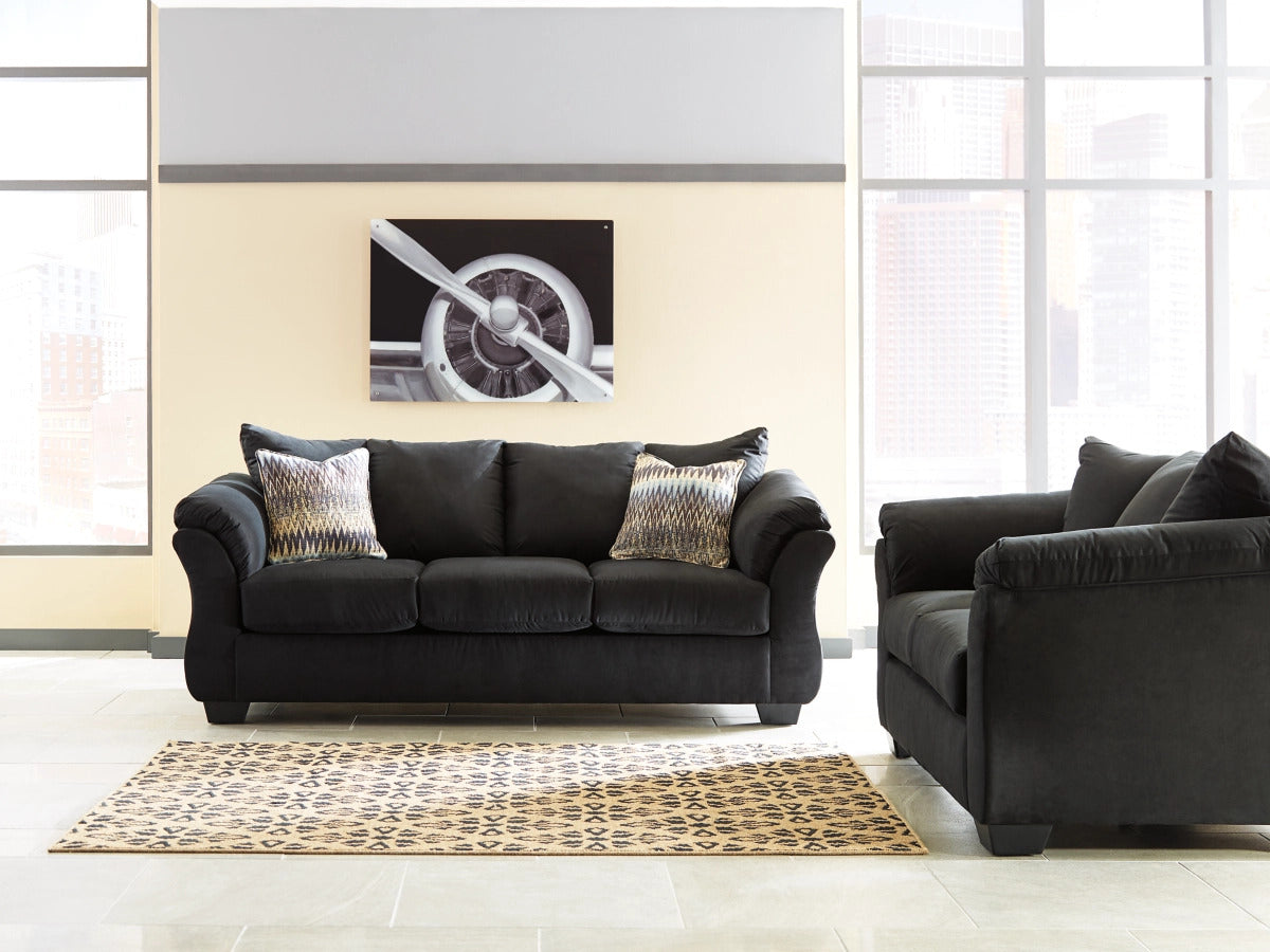 Ashley Furniture Darcy Loveseat