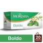 Pampa Direct La Morenita Boldo In Tea Bags (box of 20 bags)