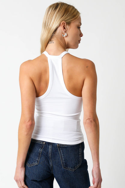 Ruby & Jenna Women's Razor Back Tank