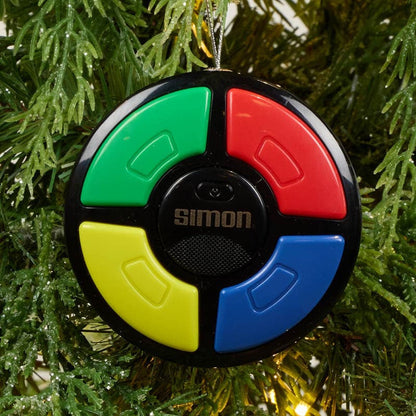 Cracker Barrel Simon Game Ornament