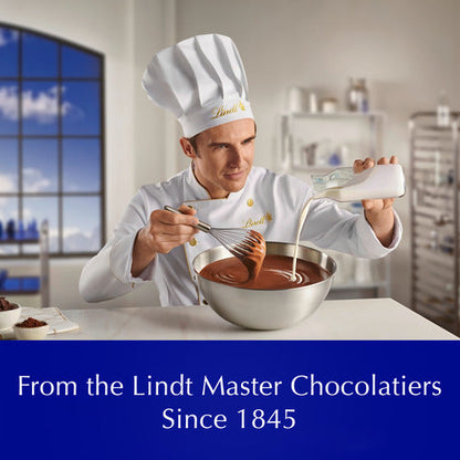 Lindt Chocolate Cookies & Crème CLASSIC RECIPE Bar (4.2 oz)