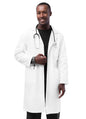 Adar Unisex 39" Lab Coat with Inner Pockets 2