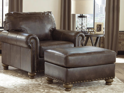 Ashley Furniture Nicorvo Ottoman