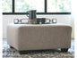 Ashley Furniture Ballinasloe Oversized Ottoman