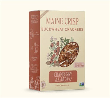 Dakin Farm Maine Crisp Crackers