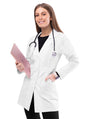 Adar Women's 32" Perfection Lab Coat