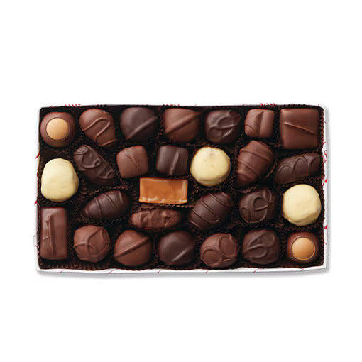 Fannie May Assorted Chocolate - 1 lb - Signature Wrap