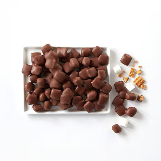 Fannie May Smores Snack Mix - 18oz - Bag