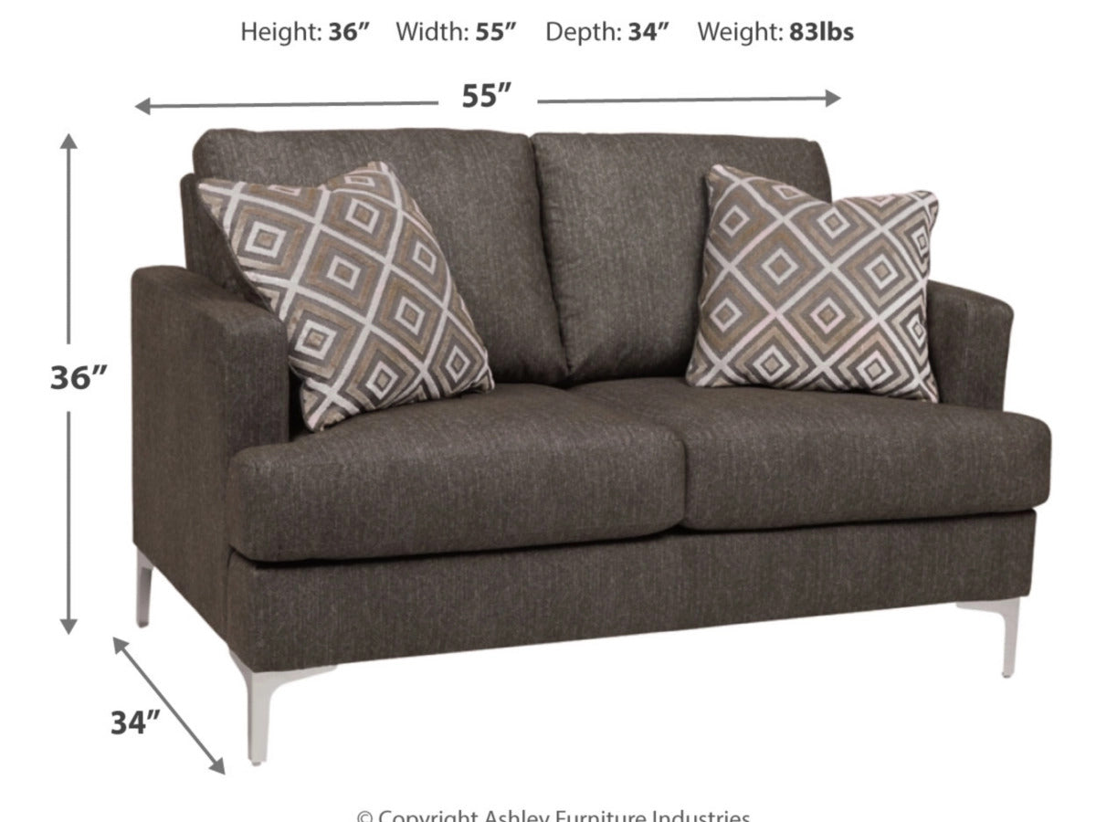 Ashley Furniture Arcola Loveseat