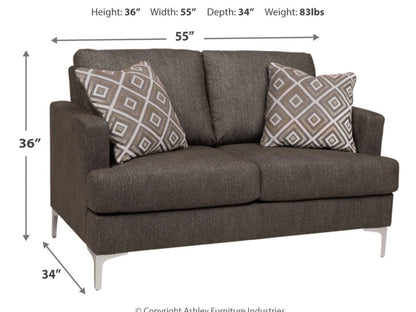 Ashley Furniture Arcola Loveseat