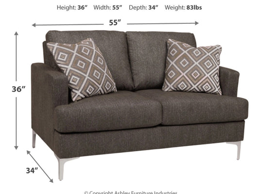 Ashley Furniture Arcola Loveseat