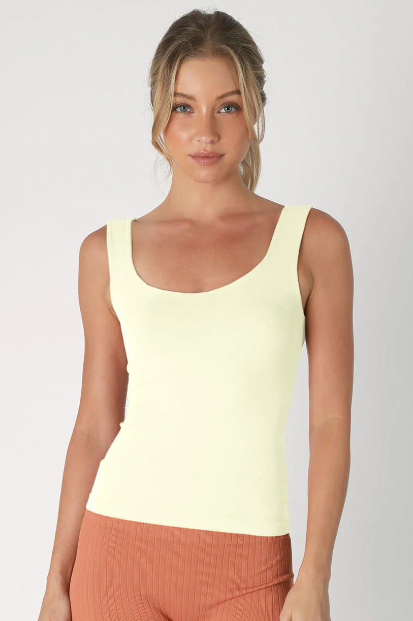 Ruby & Jenna Women's Sweetheart Tank