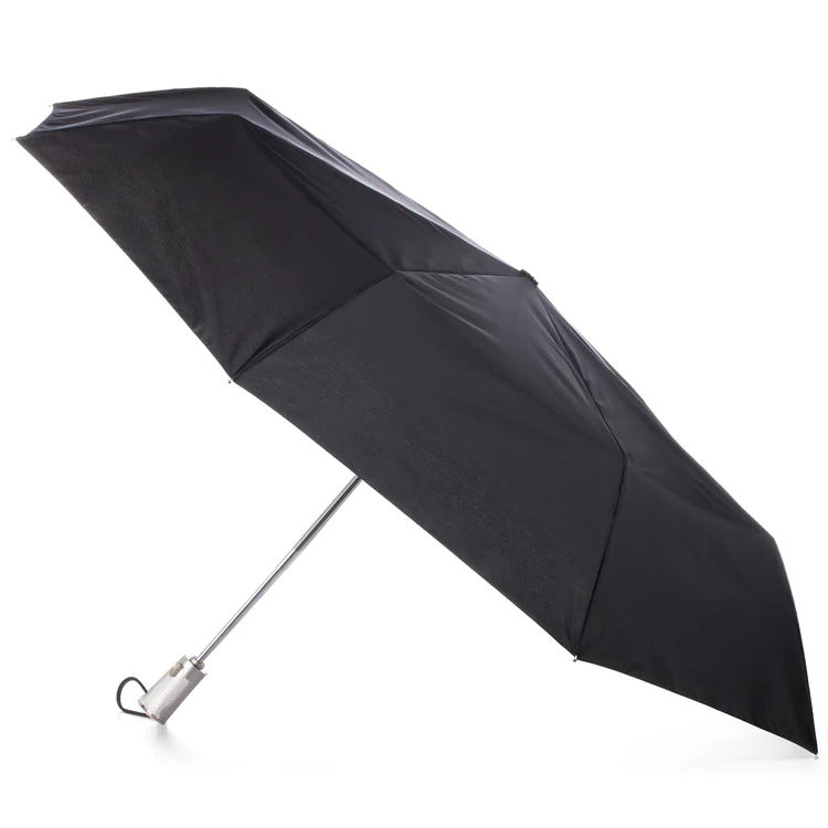 Totes Extra-Large SunGuard Umbrella with Auto Open/Close Technology