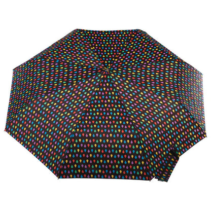 Totes Extra-Large SunGuard Umbrella with Auto Open/Close Technology