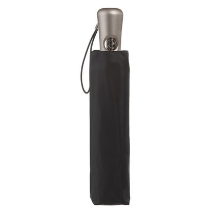 Totes Recycled Large InBrella Reverse Close Folding Umbrella with Auto Open/Close Technology